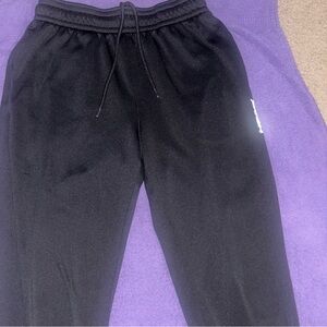 Head Black Athletic Pants
